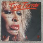 Tina Turner ‎– Help, Ophalen of Verzenden, 7 inch, Pop, Single