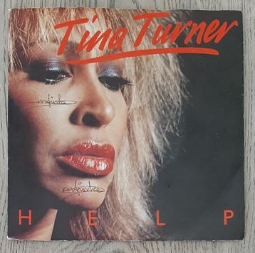 Tina Turner ‎– Help beschikbaar voor biedingen