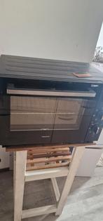 Compacte oven - elektrisch - 18 liter inhoud - 1380 watt, Gebruikt, Oven, Ophalen