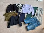 Kledingpakket dames M 38 Scotch & Soda Sandwich Minimum etc, Ophalen of Verzenden, Zo goed als nieuw, Maat 38/40 (M)