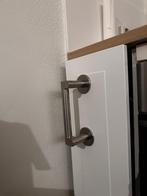 Intersteel RVS Deurgrepen 15 cm & 20 cm (deurbeslag), Doe-het-zelf en Verbouw, Hang- en Sluitwerk, Ophalen of Verzenden, Nieuw