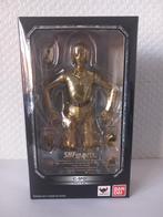 S.H. Figuarts C-3PO - Star Wars, Ophalen of Verzenden, Zo goed als nieuw, Actiefiguurtje