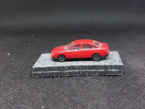 Wiking 919 06 - Audi A6 (13934), Hobby en Vrije tijd, Modeltreinen | N-Spoor, Gebruikt, Overige typen, Gelijkstroom of Wisselstroom