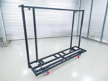 Verrijdbaar stalen frame / platenwagen – nieuw beschikbaar voor biedingen