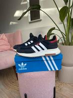 Sneakers blauw wit maat 44, Blauw, Ophalen of Verzenden, Sneakers of Gympen, Gedragen