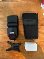 Canon Speedlite 430EX II, Ophalen of Verzenden, Zo goed als nieuw, Canon