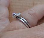 zilveren stapelringen Hans Henryk Nygaard [592], Sieraden, Tassen en Uiterlijk, Ringen, Verzenden, Dame, Zilver, Zilver