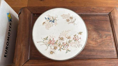Vintage taartplateau Waechtersbach – ca. 1930-1950, Antiek en Kunst, Antiek | Schalen, Ophalen of Verzenden