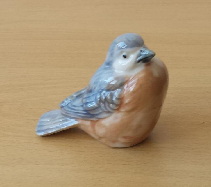 Beeldje Mus - Vaga International, Verzamelen, Beelden en Beeldjes, Zo goed als nieuw, Dier, Ophalen of Verzenden