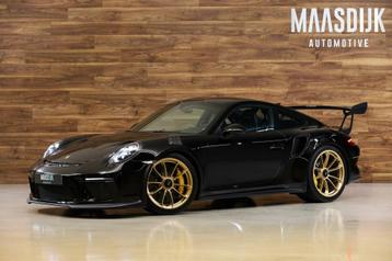 Porsche 911 4.0 GT3 RS|Keramisch|Akrapovic|Full PPF||Dealer| beschikbaar voor biedingen
