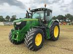 2019 John Deere 6155R Vierwielaangedreven landbouwtractor, Gebruikt, John Deere