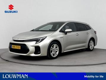 Suzuki Swace 1.8 Hybrid Select Limited Navi | Lichtmetalen V beschikbaar voor biedingen