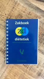 Zakboek dietetiek, Boeken, Studieboeken en Cursussen, Ophalen of Verzenden, Zo goed als nieuw, Hinke Kruizenga; Nicolette Wierdsma