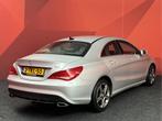 Mercedes-Benz CLA-Klasse 180 CDI Ambition | Half Leder | Nav, Auto's, Voorwielaandrijving, Gebruikt, Leder en Stof, Origineel Nederlands