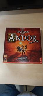 De Legenden van Andor Bordspel, Een of twee spelers, Ophalen of Verzenden, Zo goed als nieuw, 999 Games