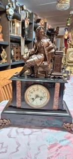 Franse klok, Antiek en Kunst, Ophalen