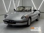 Alfa Romeo Spider 2.0 QV |ORI NL |PININFARINA |QUADRIFOGLIO, Achterwielaandrijving, Gebruikt, Cabriolet, Spider