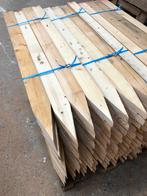 Piketpalen , piketten , paaltjes , fundering , beton, Ophalen of Verzenden, Zo goed als nieuw, Minder dan 180 cm, Palen