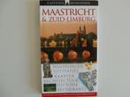 35MU Capitool reisgids - Maastricht en Zuid-Limburg, Boeken, Capitool, Ophalen of Verzenden, Zo goed als nieuw, Reisgids of -boek
