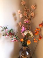 Schitterende kunstbloemen boeket, Huis en Inrichting, Ophalen of Verzenden, Zo goed als nieuw