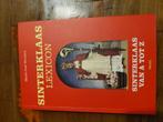 M.J. Wouters - Sinterklaaslexicon, Ophalen of Verzenden, Zo goed als nieuw, M.J. Wouters