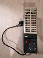 EWT 500 Watt Kachel Vorstbeschermer Heather + Thermostaat, Minder dan 30 cm, Kachel, Minder dan 60 cm, Ophalen of Verzenden