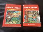Suske en Wiske - mini stripboekjes, Gelezen, Ophalen of Verzenden, Meerdere stripboeken