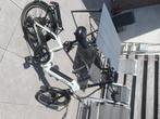 Lacros Canter electrische vouwfiets, Fietsen en Brommers, 20 inch of meer, Versnellingen, Zo goed als nieuw, Totaal opvouwbaar