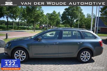 Skoda Octavia Combi 1.0 TSI Greentech Business Edition 2019 beschikbaar voor biedingen