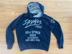 McGregor Spyker Hoody (Maat M), Kleding | Heren, Ophalen of Verzenden, Zo goed als nieuw, Maat 48/50 (M), Blauw