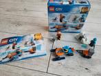 Lego city, 60191, poolexpeditie, compleet met boekje en doos, Kinderen en Baby's, Speelgoed | Duplo en Lego, Ophalen of Verzenden