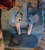 Olifanten speelgoedopbergtas, Ophalen, Zo goed als nieuw, Overige typen