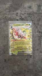 Forretress EX (002/091) Paldean Fates, Hobby en Vrije tijd, Verzamelkaartspellen | Pokémon, Verzenden, Zo goed als nieuw