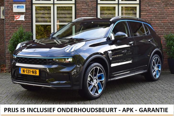 Lynk & Co 01 1.5, Auto's, Lynk & Co, Bedrijf, Te koop, ABS, Adaptive Cruise Control, Airconditioning, Alarm, Android Auto, Apple Carplay