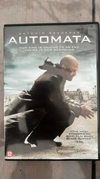 Automata dvd, Vanaf 12 jaar, Ophalen of Verzenden, Zo goed als nieuw, Overige gebieden