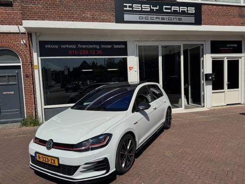Volkswagen Golf 2.0 TSI GTI TCR AKRAPOVIC PANO, Auto's, Volkswagen, Te koop, Golf, ABS, Adaptive Cruise Control, Airbags, Airconditioning