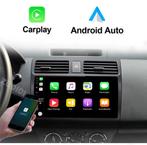Suzuki Swift CarPlay Android Auto Autoradio 10.1 Inch usb, Auto diversen, Autoradio's, Ophalen of Verzenden, Nieuw