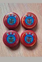 4x Chinese tijgerbalsem. Nieuwe verpakkingen., Ophalen of Verzenden, Nieuw