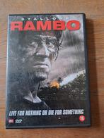dvd, Rambo , Sylvester Stallone,, Vanaf 16 jaar, Ophalen of Verzenden, Zo goed als nieuw, Actie