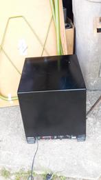 Grote subwoofer, Ophalen
