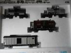 Märklin 4786 historische goederenwagon set Zwitserland, Wisselstroom, Wagon, Ophalen of Verzenden, Zo goed als nieuw