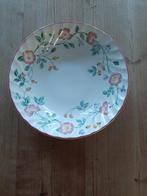 CHURCHILL , BRIAR ROSE - SALADE / SLA / FRUITSCHAAL, Ophalen of Verzenden, Overige stijlen, Porselein, Schaal of Schalen
