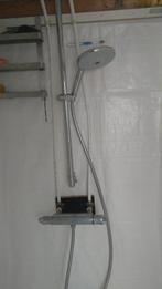 Thermostaatkraan, Ophalen, Gebruikt, Chroom, Douche