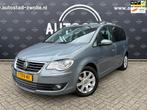 Volkswagen Touran 1.4 TSI Highline Automaat / APK / NAP / Cr, Euro 5, Stof, 4 cilinders, 14 km/l