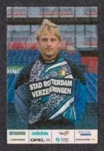 Voetbal Feyenoord Wilco Doeleman Jaren 90., Verzamelen, Ophalen of Verzenden, 1980 tot heden, Ongelopen, Sport en Spel