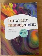 innovatiemanagement, Boeken, Studieboeken en Cursussen, Pearson, Ophalen of Verzenden, Beta, WO
