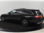 Mercedes-Benz E-klasse 300e Avantgarde | Panoramadak | Adapt, Gebruikt, 4 cilinders, 320 pk, Zwart