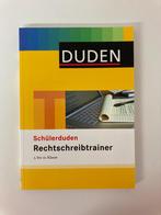 Rechtschreibtrainer - Schülerduden - DUDEN (Duitse spelling), Ophalen of Verzenden, Zo goed als nieuw, Duits, DUDEN