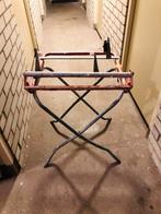 Stukadoors- en schildersmachine, Ophalen of Verzenden, Gebruikt, Minder dan 70 cm, Inklapbaar