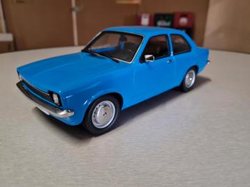 1:18 Opel Kadett C Sedan 1973/76 KK Scale 1.500 stuks! beschikbaar voor biedingen